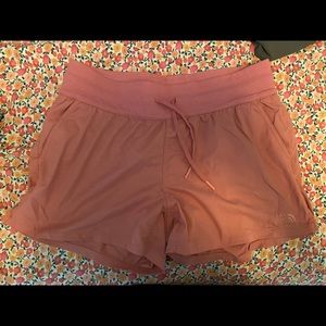 North face women’s shorts